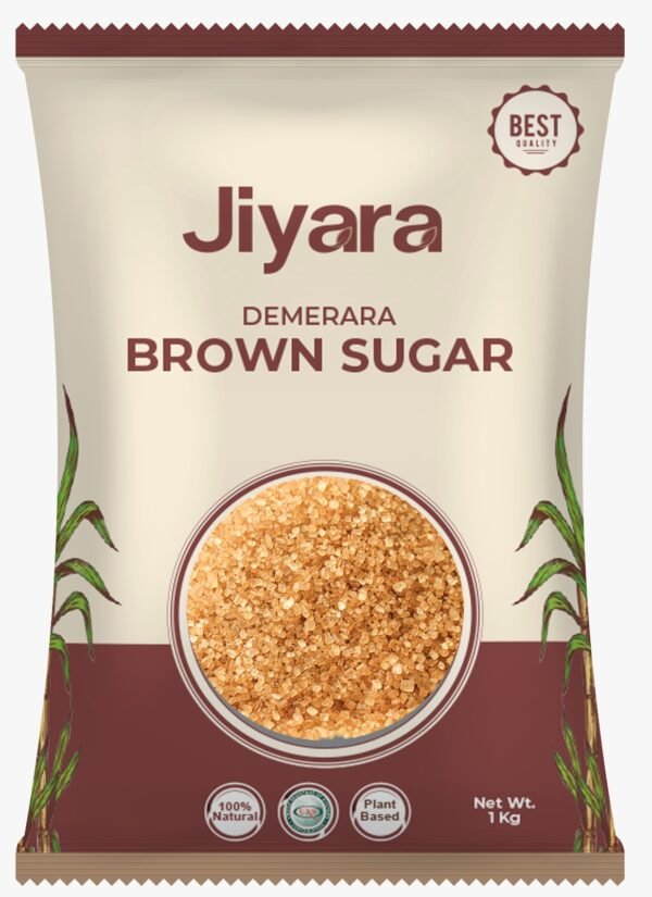 Demerara Brown Sugar