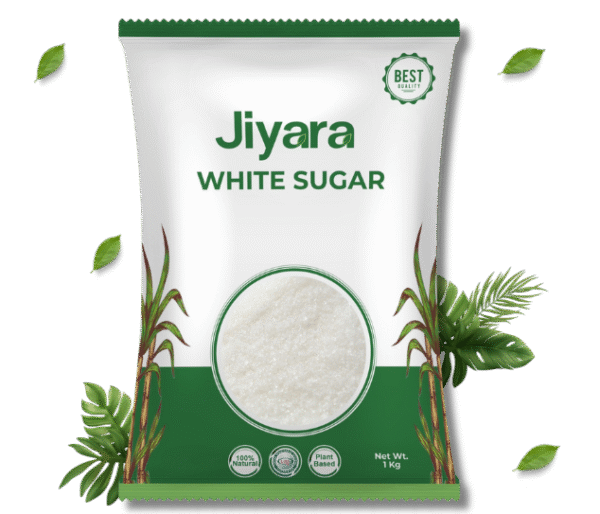 White Sugar
